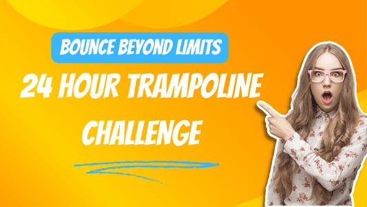 24 Hour Trampoline Challenge: The Ultimate Adventure in Fun and Fitness