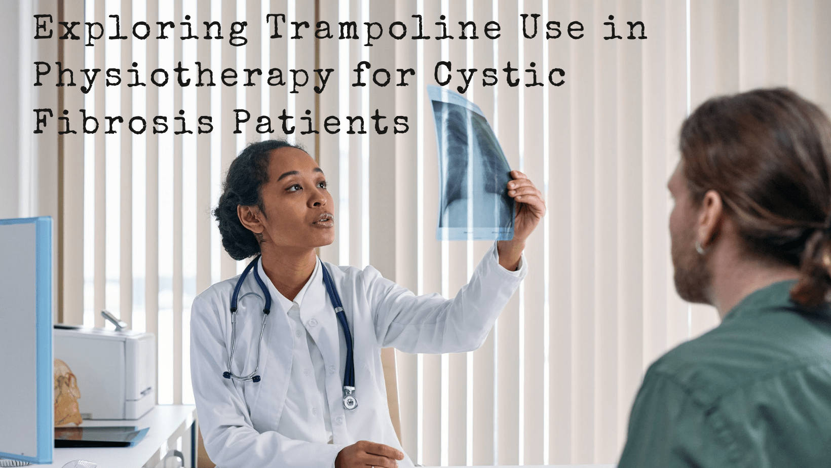 Exploring Trampoline Use in Physiotherapy for Cystic Fibrosis Patients