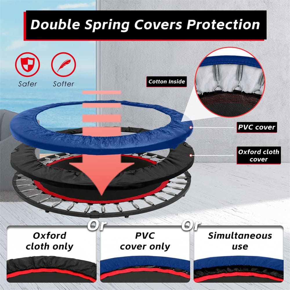 best outdoor trampoline for kids and adults