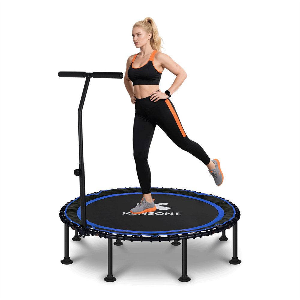 KA T-Bar Bungee Trampoline | Active Workouts & Stylish Soft Bounce