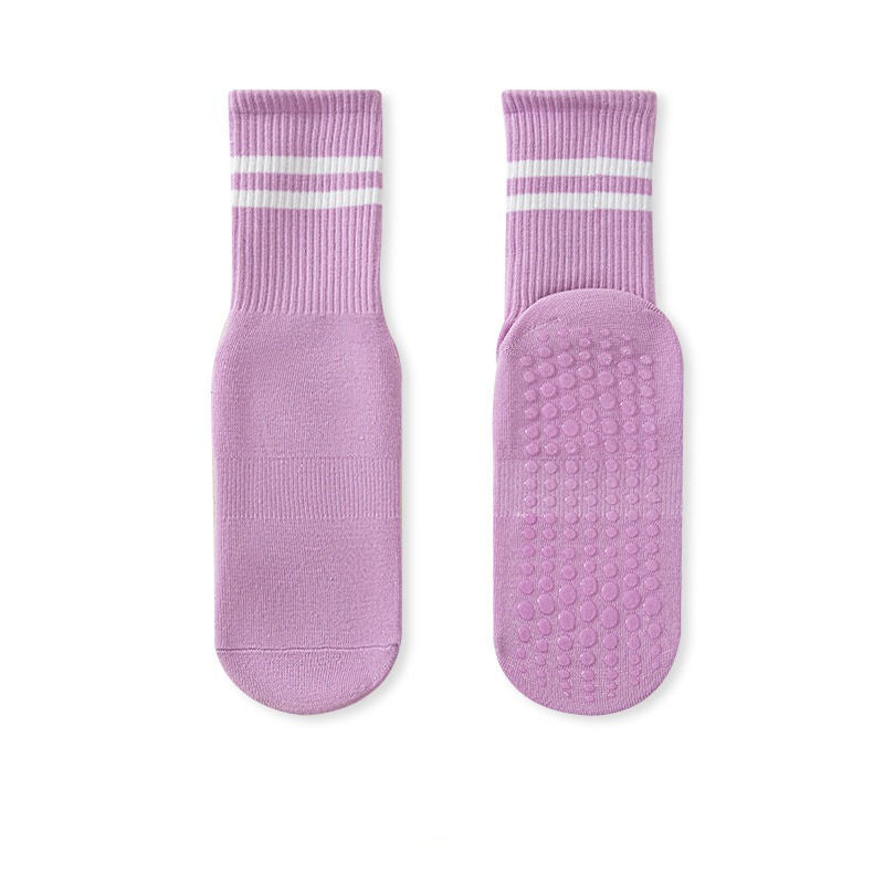 Stay safe on a bungee trampoline with Kensone non-slip grip socks.