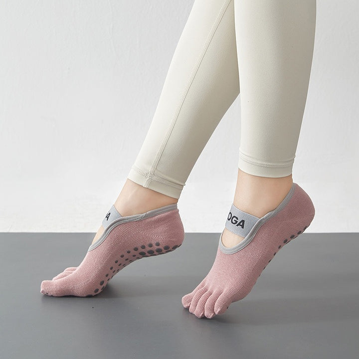Better Than Slippers: No-Slip Grip Socks for Warmth and Safety at Home