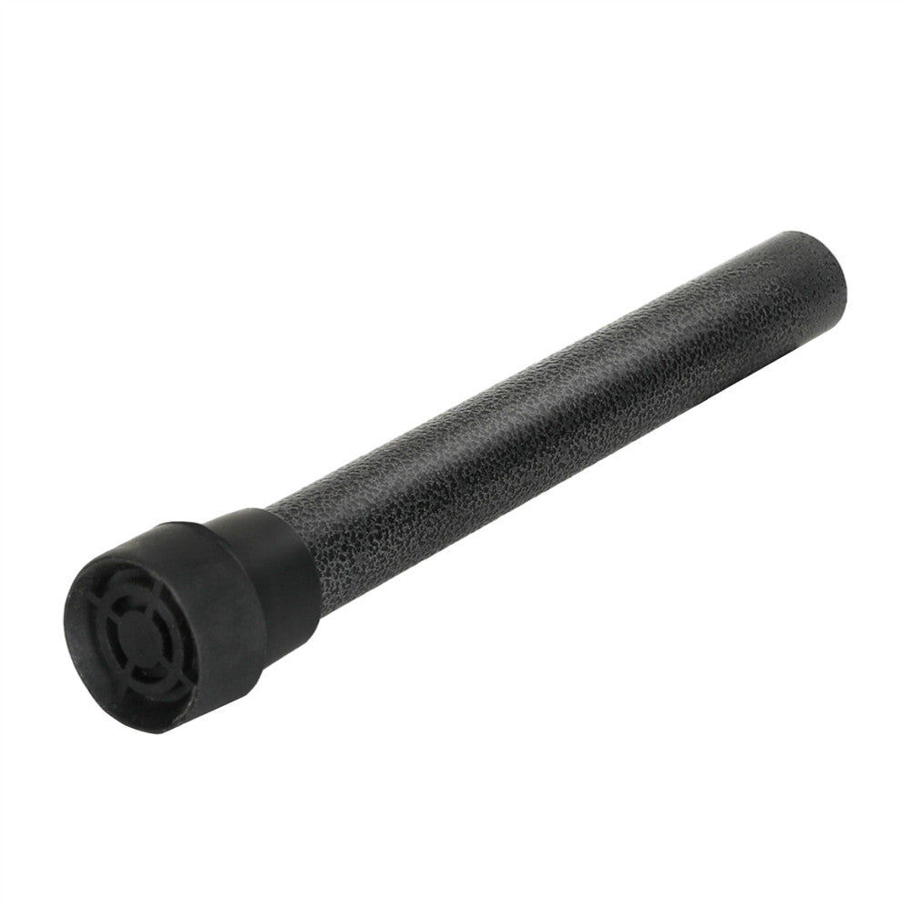 High Quality Mini Trampoline Replacement Rubber Tipped Legs, Included Black Rubber Tips