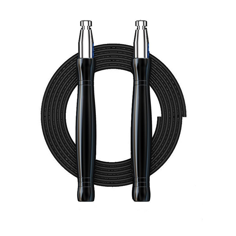 Speed jump rope – fits users up to 6’2", adjustable for all heights and ages
