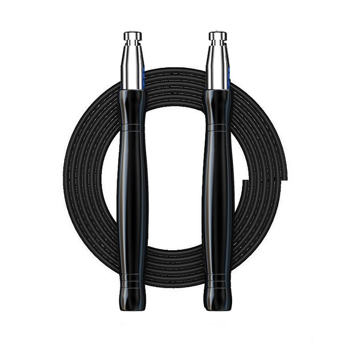 Speed jump rope – fits users up to 6’2", adjustable for all heights and ages