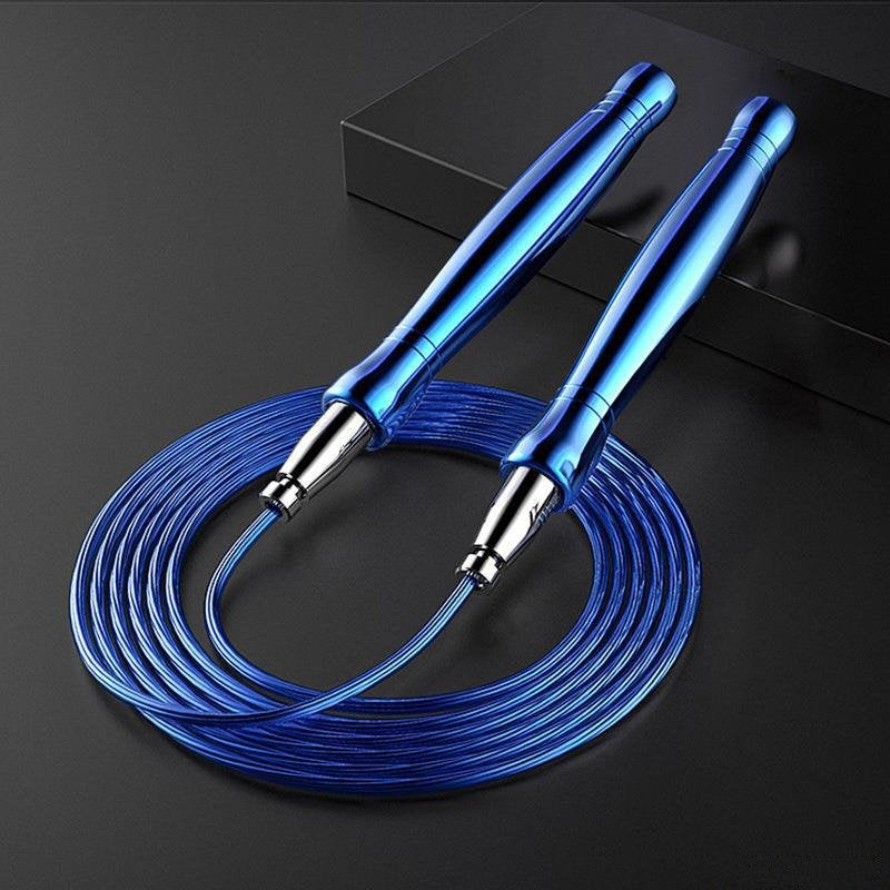 Postpartum speed jump rope – adjustable for gentle recovery workouts and abdominal training