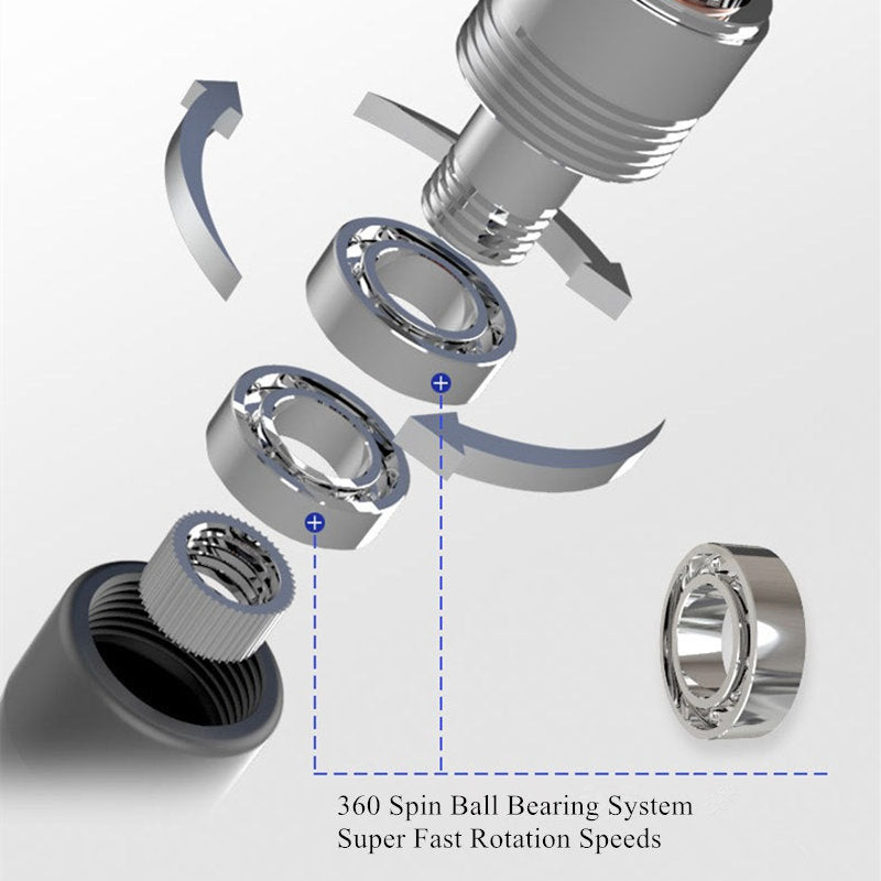 Crossfit speed jump rope – ideal for HIIT, double unders and competitive skipping training