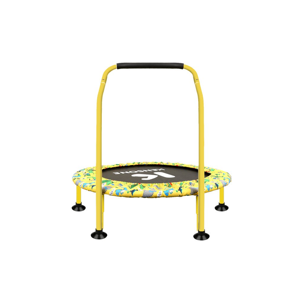 Kid's Trampolines - Safe Fun for Active Play