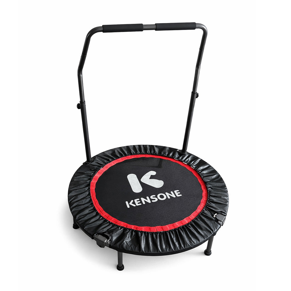 KN U-Bar Spring Trampoline | Safe & Soft Bounce – KENSONE
