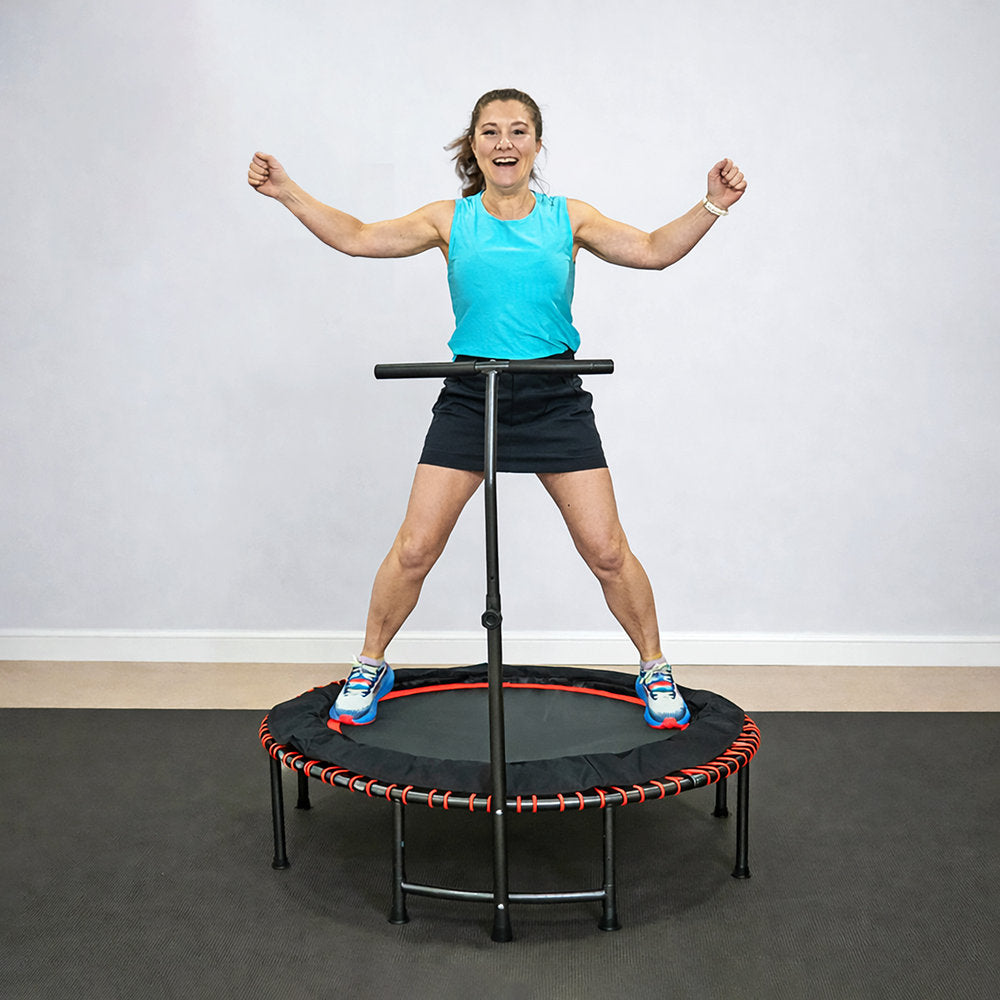 KB T-Bar Bungee Trampoline