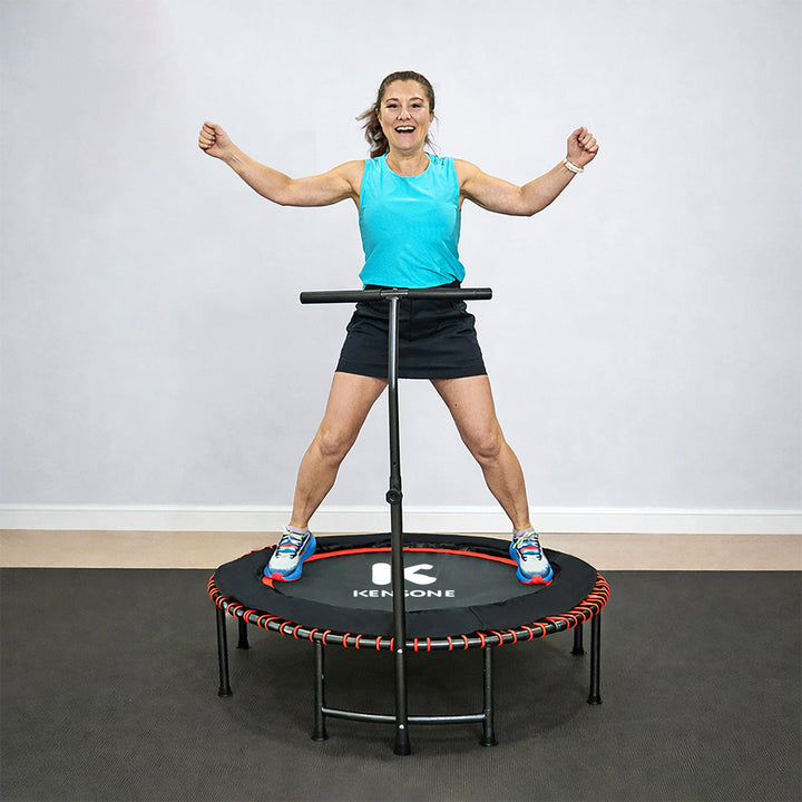 KB T-Bar Bungee Trampoline