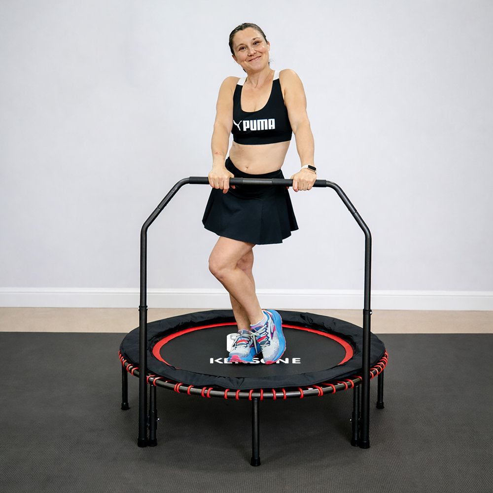KB U-Bar Bungee Trampoline
