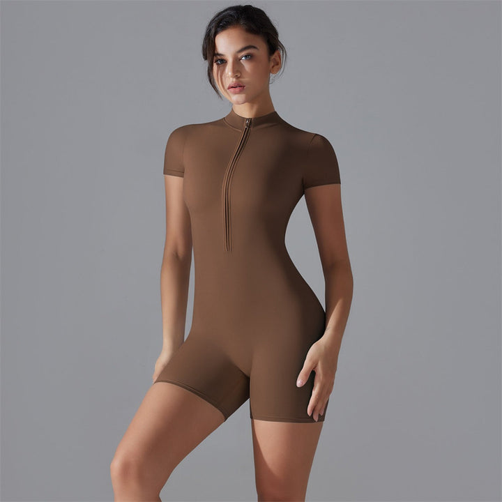 Bluebell Crew Neck Jumpsuit
