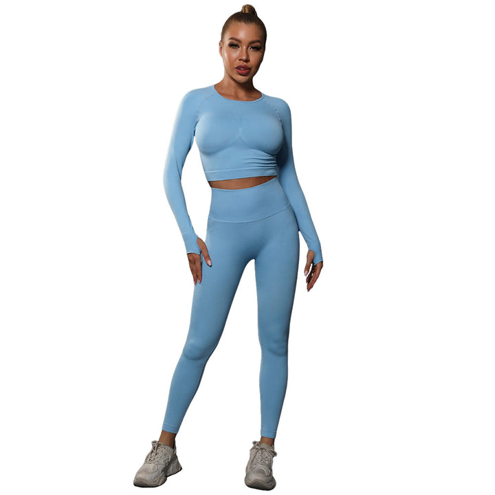 Camellia Long Sleeve & Legging