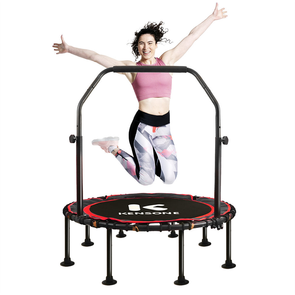 KA U-Bar Bungee Trampoline