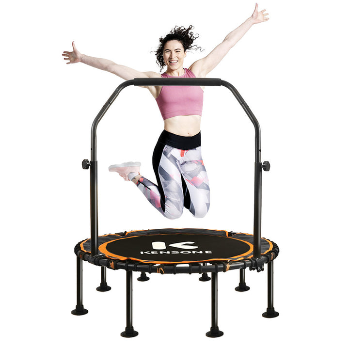 KA U-Bar Bungee Trampoline