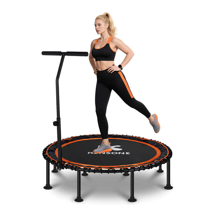 KA T-Bar Bungee Trampoline