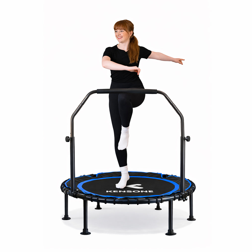 KA U-Bar Bungee Trampoline
