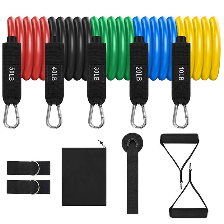 Latex Resistance Tube