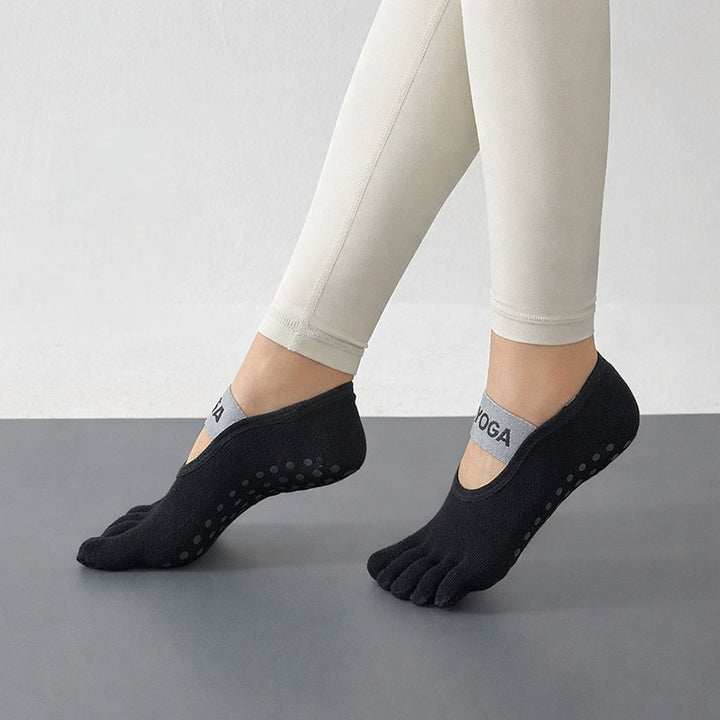 Rutschfeste Söckchen mit Grip