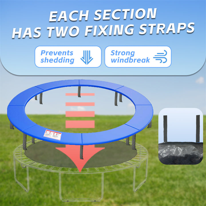 kensone trampoline assembly instructions