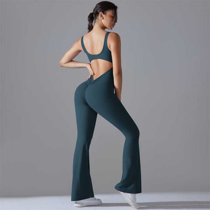 Primrose Backless Jumpsuit