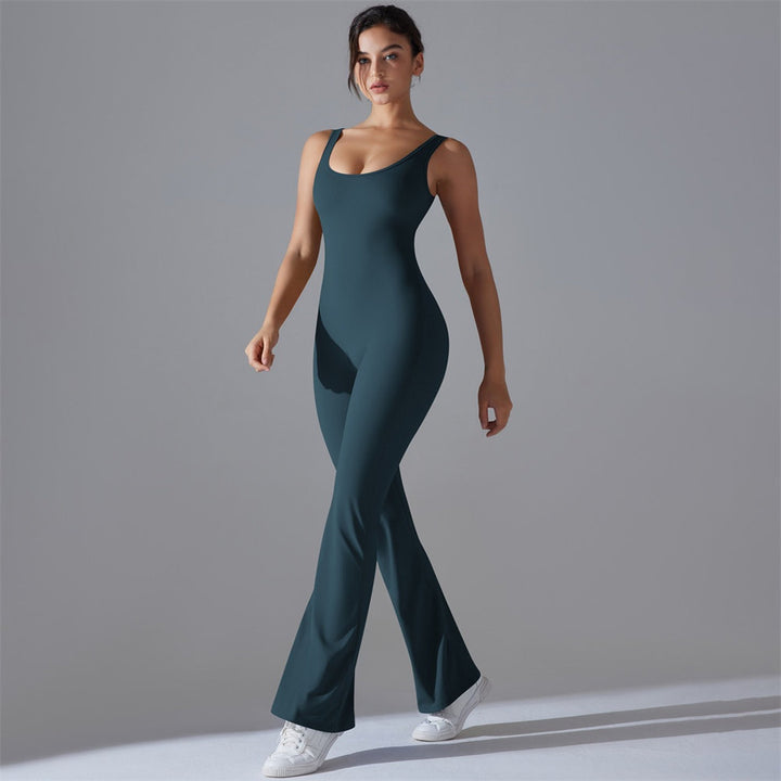 Primrose Backless Jumpsuit