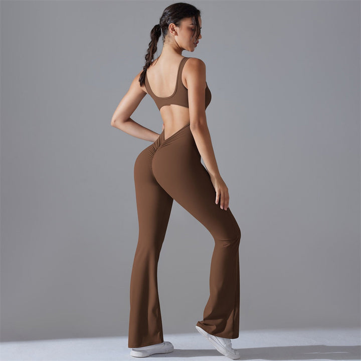 Primrose Backless Jumpsuit