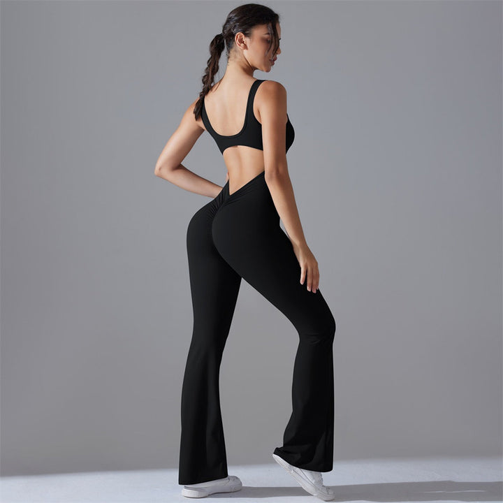 Primrose Backless Jumpsuit