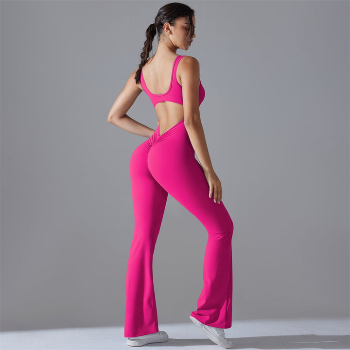 Primrose Backless Jumpsuit