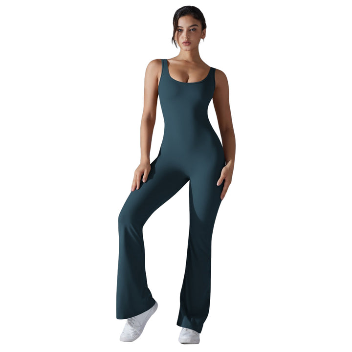 Primrose Backless Jumpsuit
