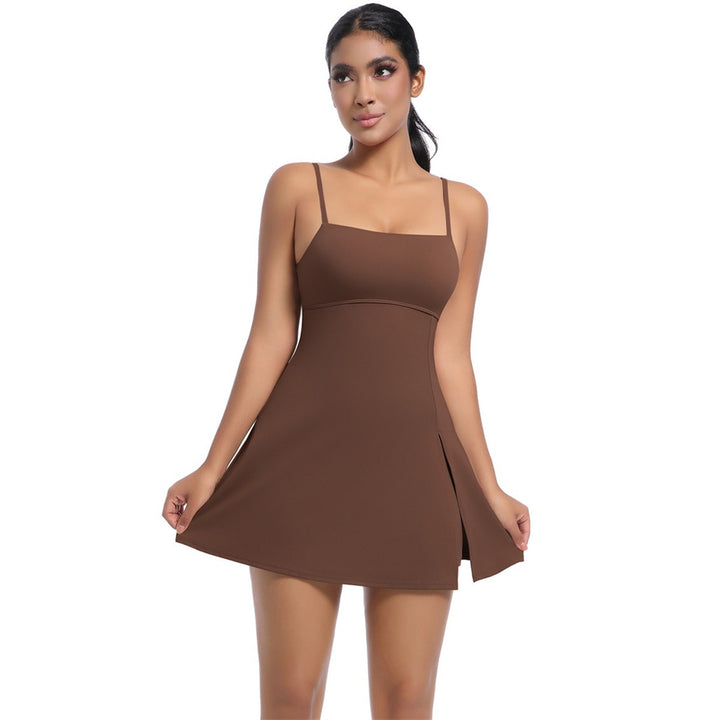 Spacedye Movement Dress