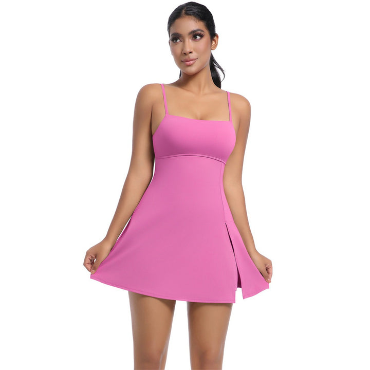 Spacedye Movement Dress