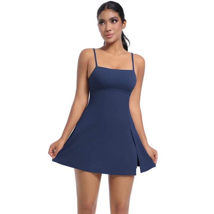 Spacedye Movement Dress