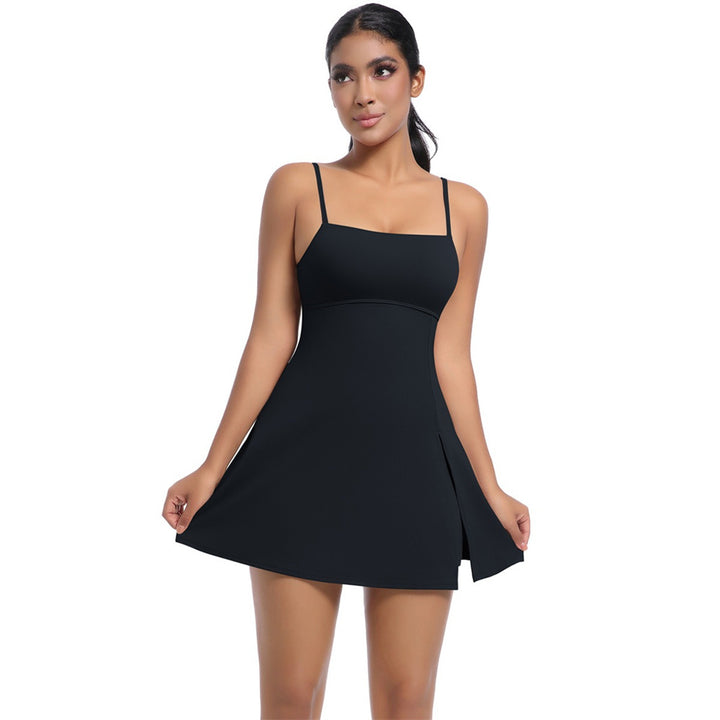 Spacedye Movement Dress