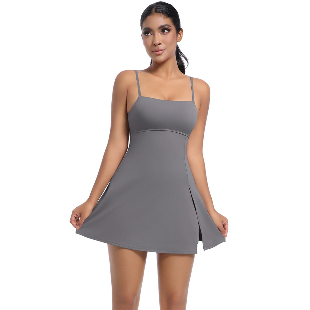 Spacedye Movement Dress