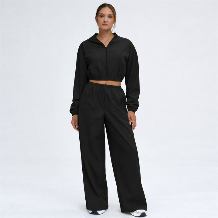 Stretch Zip Active Set