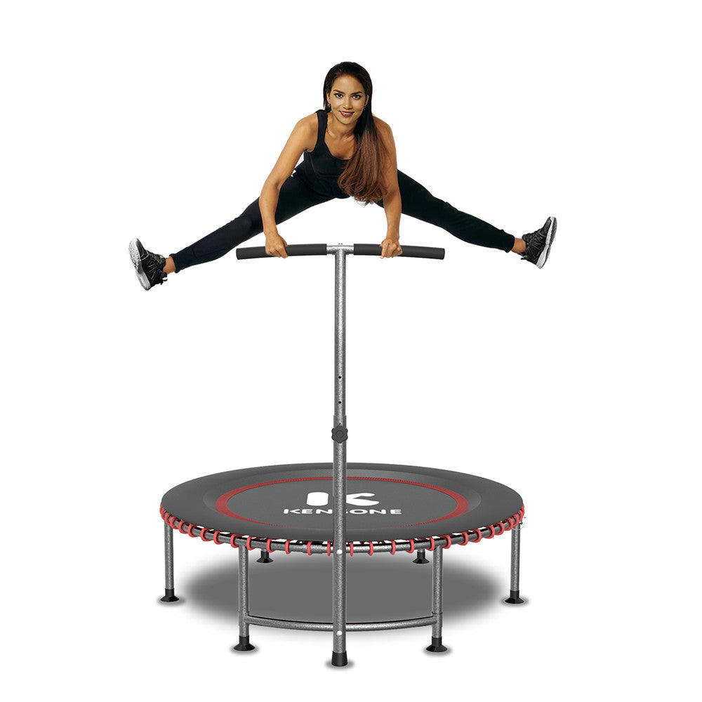 T-Bar 40" Bungee Fitness Trampoline