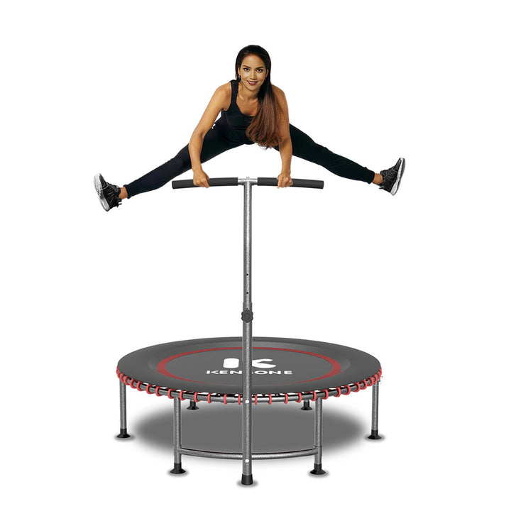 T-Bar 40" Bungee Fitness Trampoline