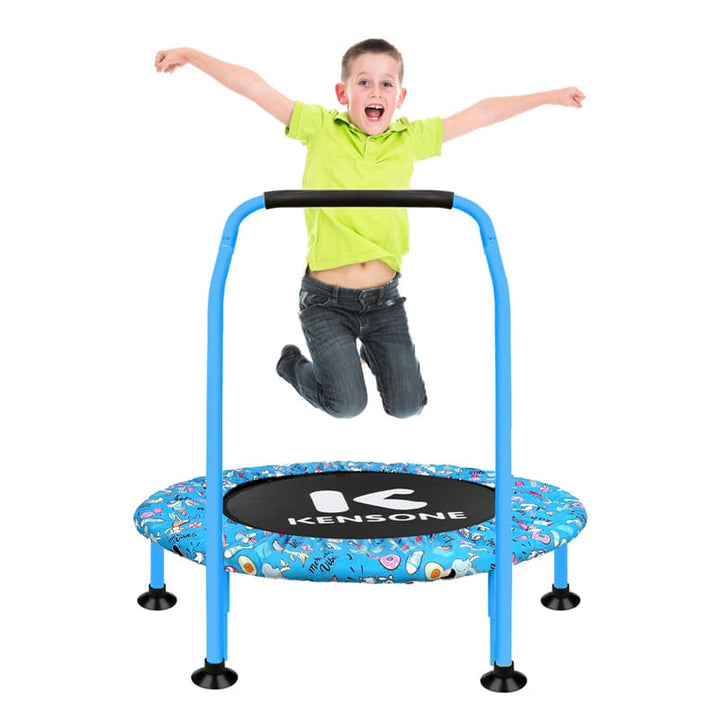 U-Bar 36" Kids Trampoline