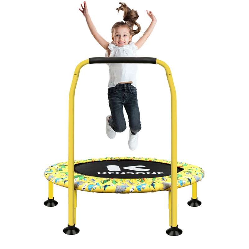 U-Bar 36" Kids Trampoline