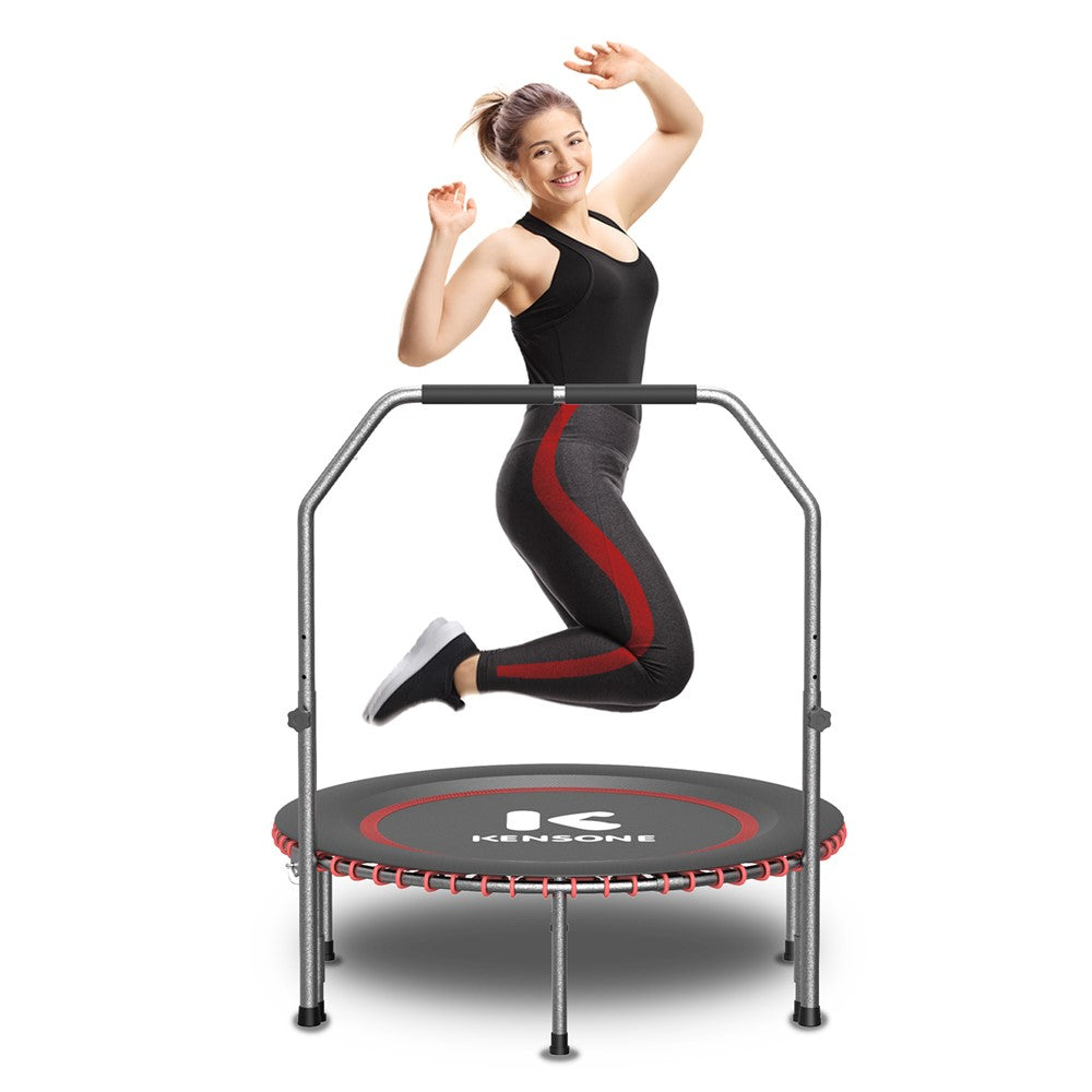 U-Bar 40" Bungee Fitness Trampoline