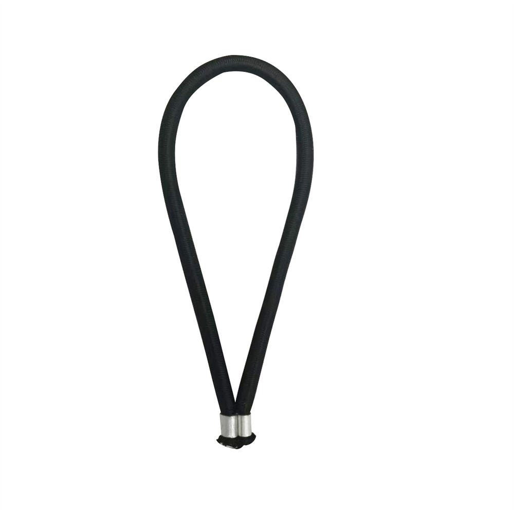Original latex rubber bungee cords for Kensone rebounders, compatible with KA 40-inch and 48-inch models.