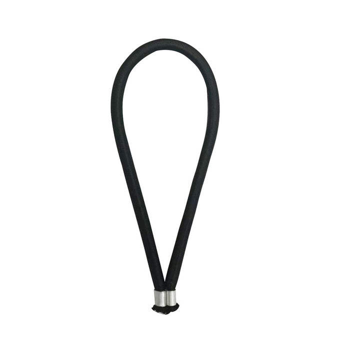 Original latex rubber bungee cords for Kensone rebounders, compatible with KA 40-inch and 48-inch models.