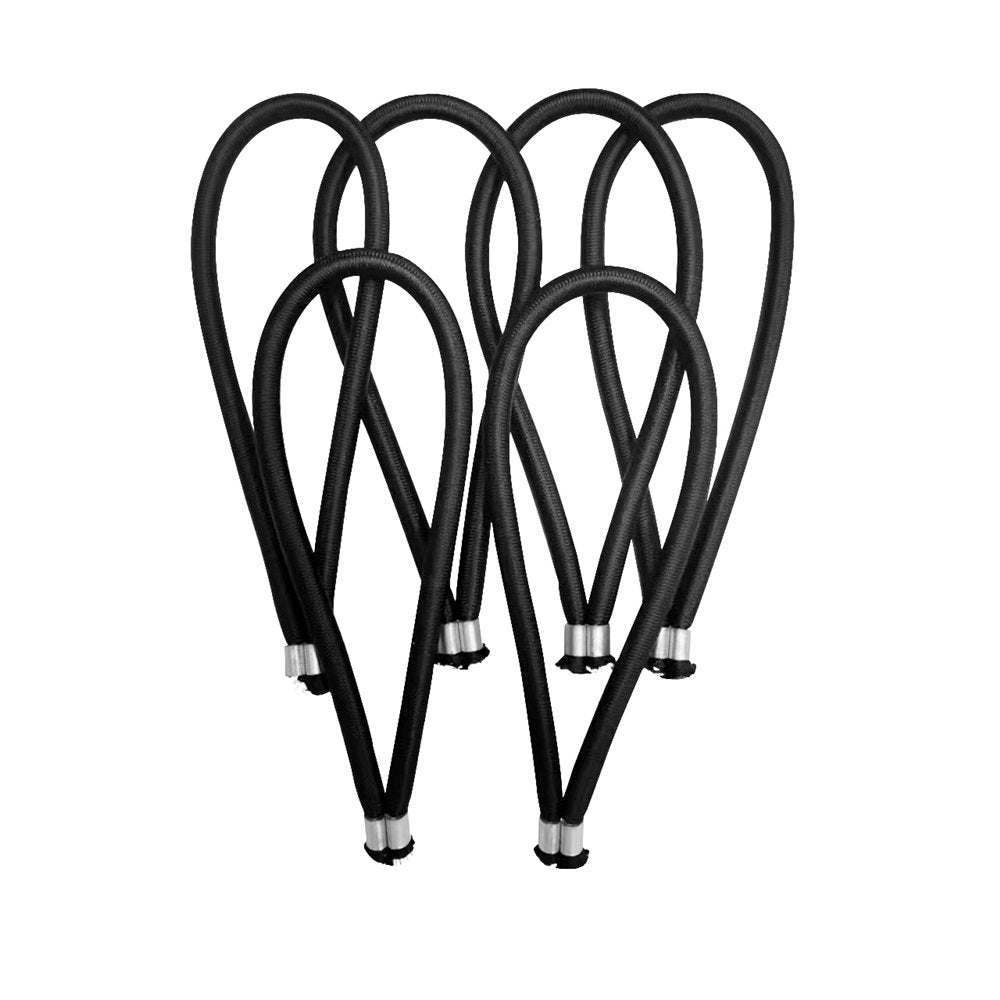 Bungee cords compatible with Kensone  KA 40-inch and 48-inch rebounders.