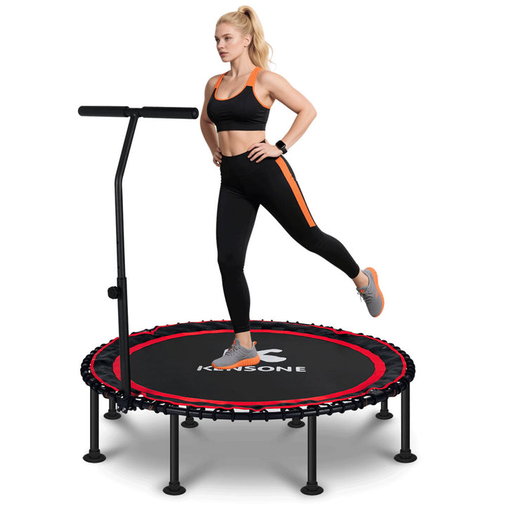 KA T-Bar Bungee Trampoline
