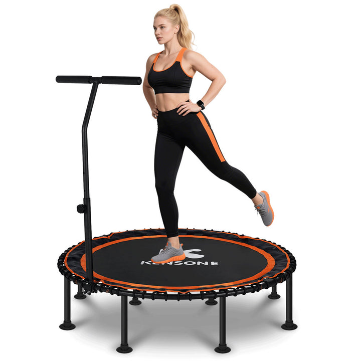 KA T-Bar Bungee Trampoline